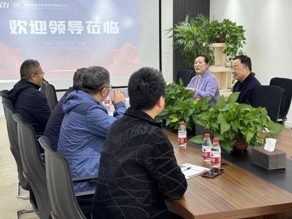 強強聯(lián)合、巨勢而上——開啟鋼絲繩無損檢測新篇章！